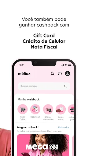 Méliuz: Cashback e Cartão | Jogos | XWorld