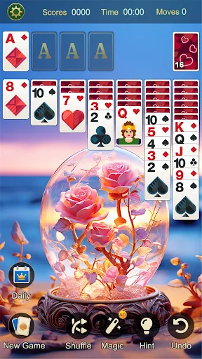 Paciência Clássica - Solitaire | Jogos | XWorld