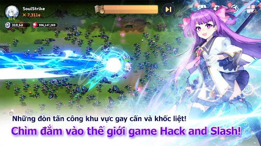 Soul Strike: Kỉ Niệm 1 Năm | Games | XWorld