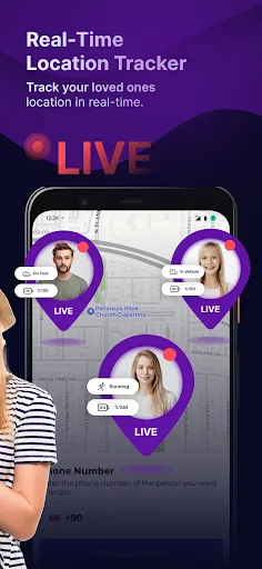 Phone Tracker & GPS Location | Games | XWorld Phone Tracker & GPS Location | Games | XWorld