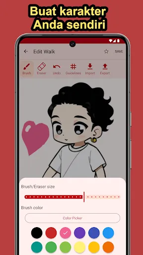 Shimeji: Teman Layar | Permainan | XWorld