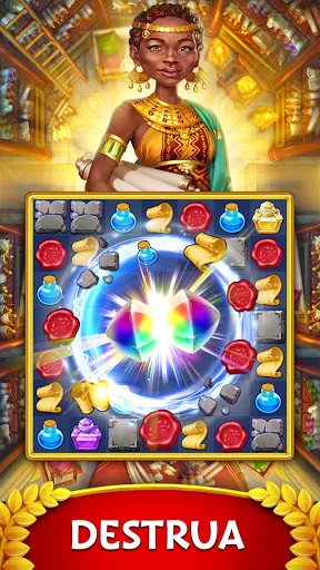 Jewels of Rome: Jogo de gemas | Jogos | XWorld