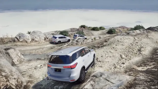 Offroad Jeep Driving Mud Fury | Games | XWorld