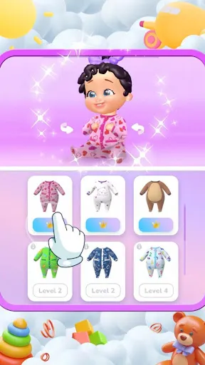 My Baby Care: Уход за ребенком | Игры | XWorld