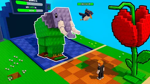 Plants a BrainRot | Permainan | XWorld