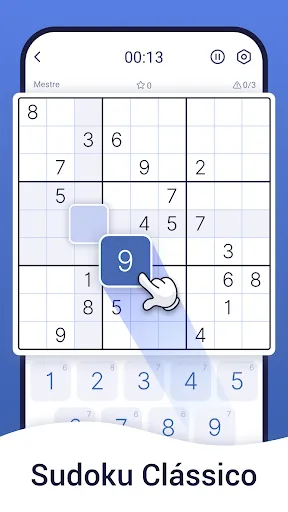 Sudoku Master! | Jogos | XWorld