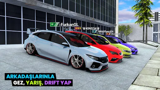 Car Parking 3D: Online Drift | Games | XWorld