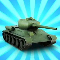 XWorld | Tank N Run: Modern Army Race