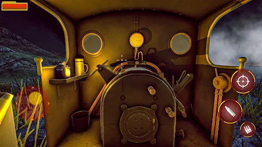 Horror Spider Train Survival | Игры | XWorld