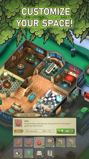 Weed Empire: Business Strategy | เกม | XWorld