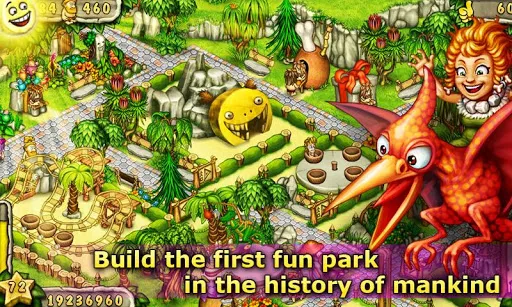 Prehistoric Park Builder | Games | XWorld