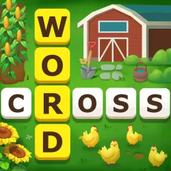 XWorld | Word Farm - Cross Word games