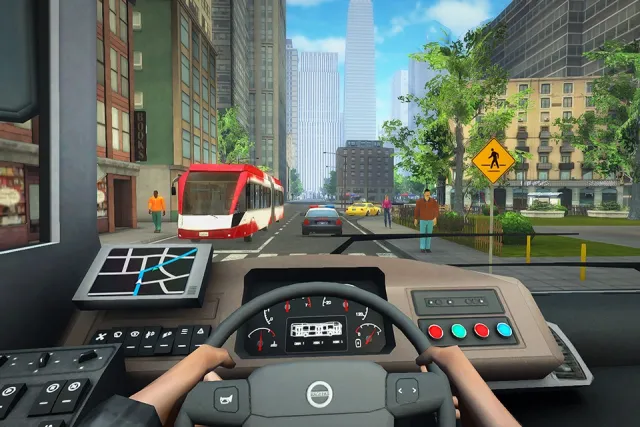 Bus Simulator PRO 2017 | Permainan | XWorld
