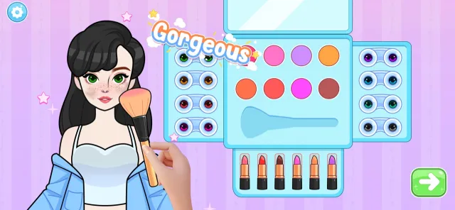 Paper Doll Makeover & Dress Up | Games | XWorld