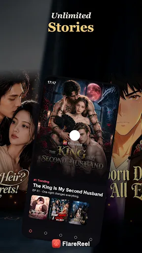 FlareReel: Romance Shorts | Permainan | XWorld