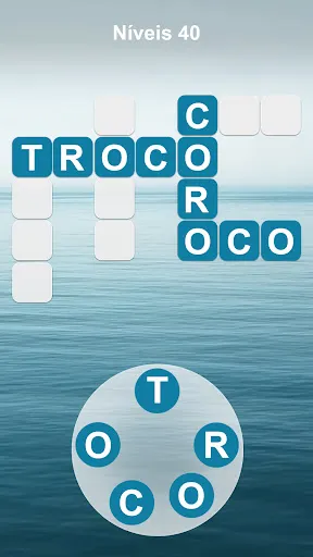 Word Serenity: Zen Puzzle Game | Jogos | XWorld