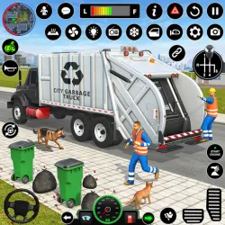 XWorld | Truck Driving Games Truck Game