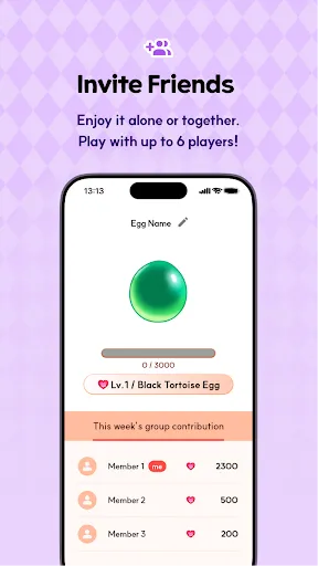 EggUready: Grow Pets Together | Games | XWorld