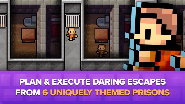 The Escapists: Prison Escape | Permainan | XWorld