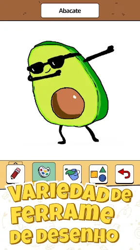 Scribble It Desenhe & Chute | Jogos | XWorld