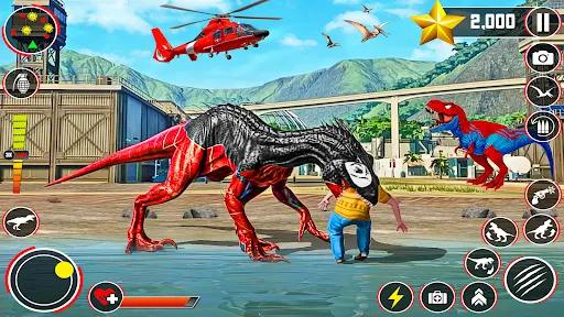 Angry Dinosaur City Attack | Games | XWorld Angry Dinosaur City Attack | Games | XWorld