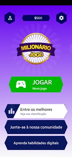 Jogo Milionário-Quiz de Trivia | Jogos | XWorld