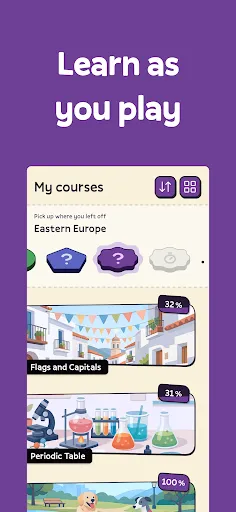 Squiz - Learn as you play | 游戏 | XWorld Squiz - Learn as you play | 游戏 | XWorld