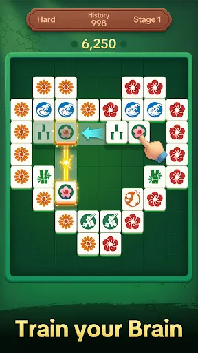 Flora Mahjong: Match Puzzle | Игры | XWorld