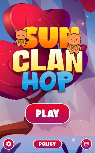 Sun Clan Hop Game | Games | XWorld