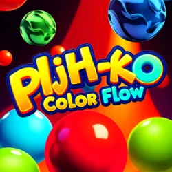 XWorld | Pljh-ko Color Flow