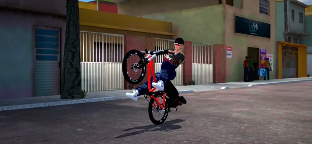 Vida de Bike - Brasil | Jogos | XWorld