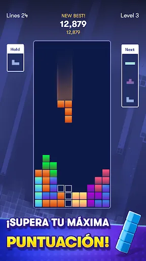 Tetris® | juego | XWorld