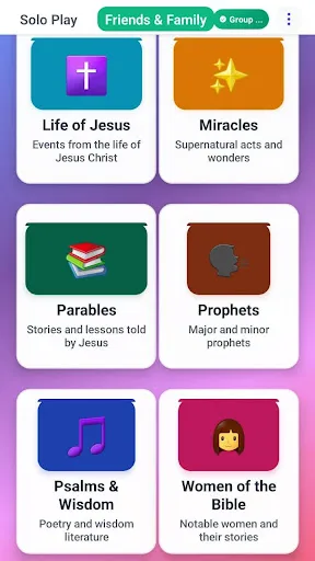 Kingdom Bible Quiz App | 游戏 | XWorld