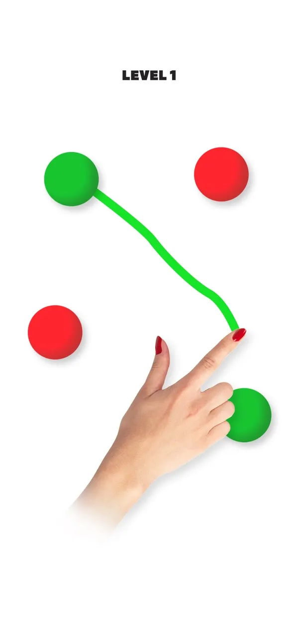 Connect Color Ball Puzzle Game | Games | XWorld