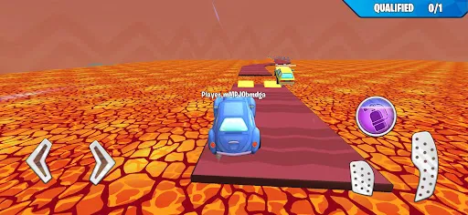 Stumble cars: Multiplayer Race | Permainan | XWorld