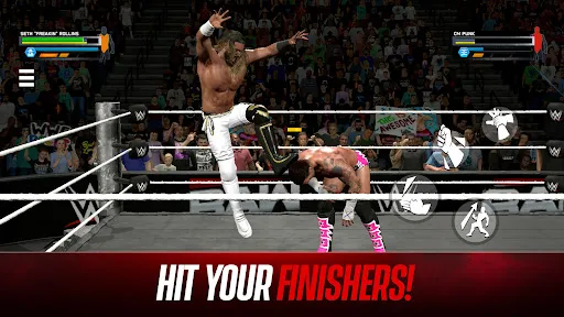 WWE 2K25: Netflix Edition | Games | XWorld WWE 2K25: Netflix Edition | Games | XWorld