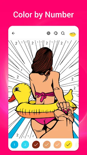 FreelyColor | เกม | XWorld