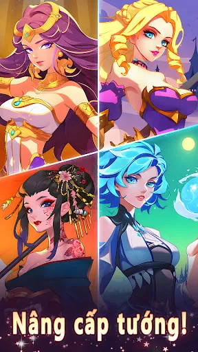 Magic Journey: War of Heroes | Games | XWorld