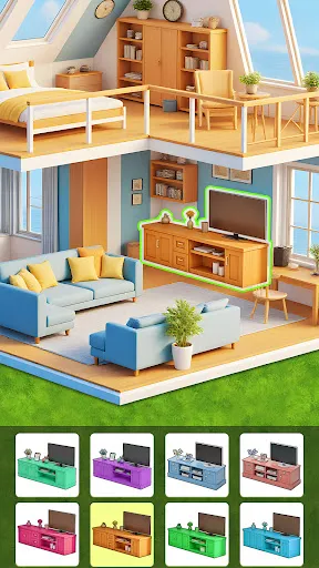 Travel Tile | Permainan | XWorld