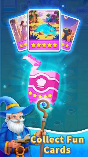 Merge Help-Warm Family | Permainan | XWorld