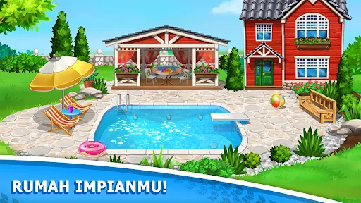 Game anak anak - bangun rumah | Permainan | XWorld