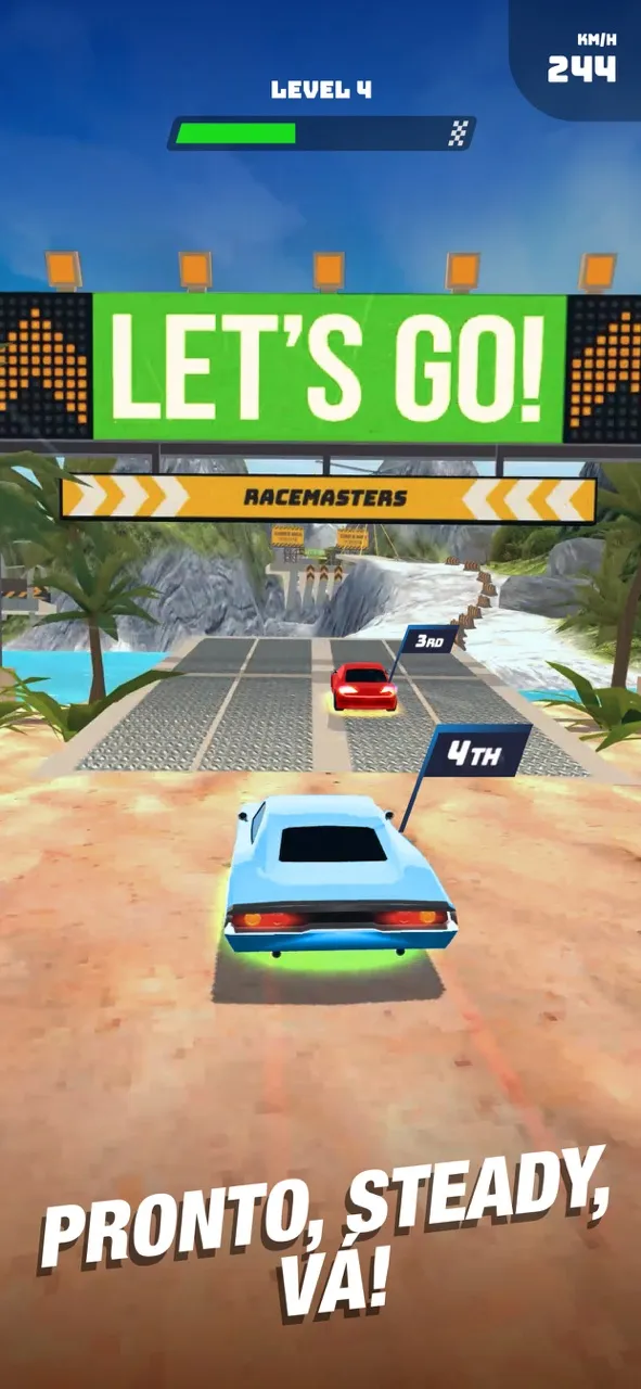 Race Master 3D: Jogo de Carro | Jogos | XWorld