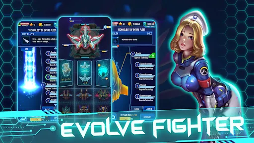 Galaxy Shooter - Alien Hunter | Permainan | XWorld