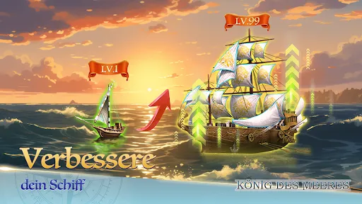 König des Meeres | เกม | XWorld