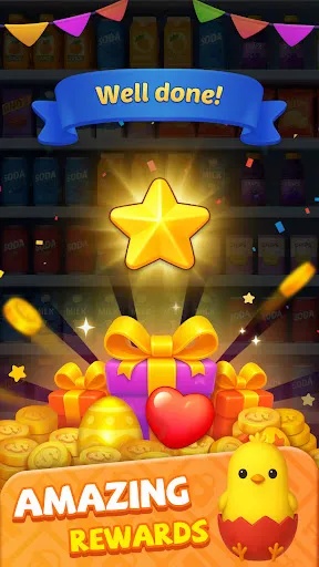 Goods Rush! 3D Sort Puzzle | 游戏 | XWorld