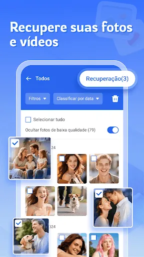 PhotoRevive & File Recover | Jogos | XWorld