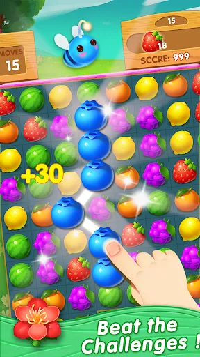 Fruit Fancy | Jogos | XWorld