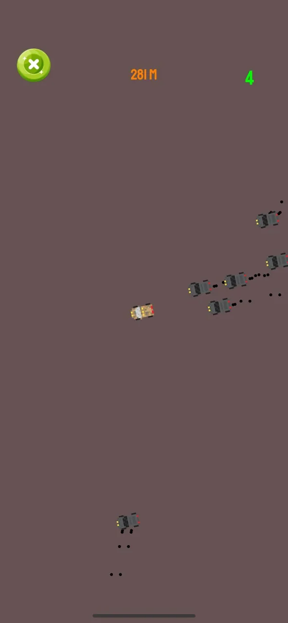 Let Off - Pursuit car game | Jogos | XWorld
