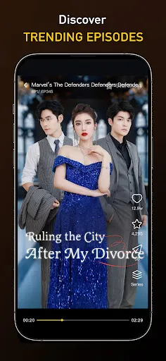 StarShort - Dramas & Movies | 游戏 | XWorld