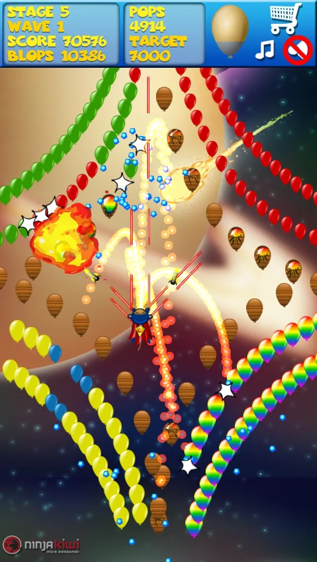 Bloons Super Monkey | Игры | XWorld
